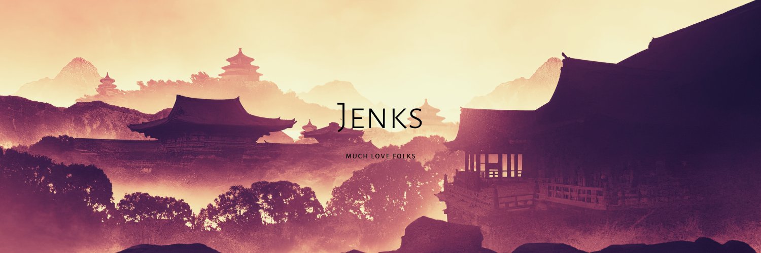 ChrisTJenks's profile banner image