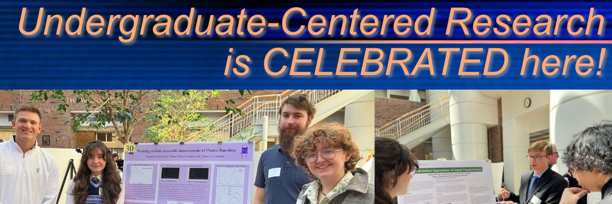 Gabe Spalding banner