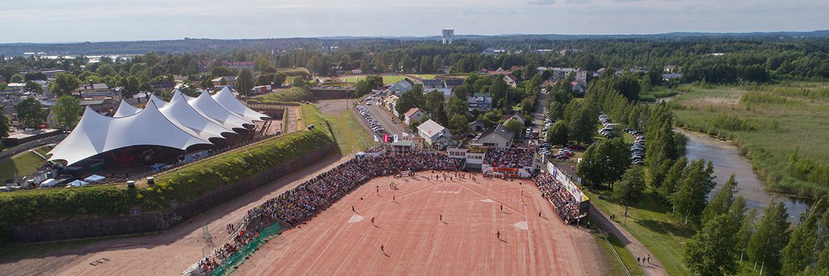 Haminan Palloilijat banner