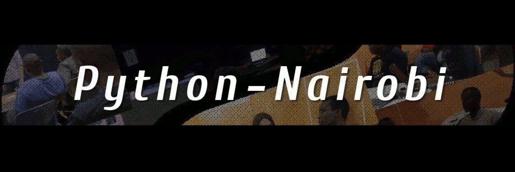 Python-Nairobi banner