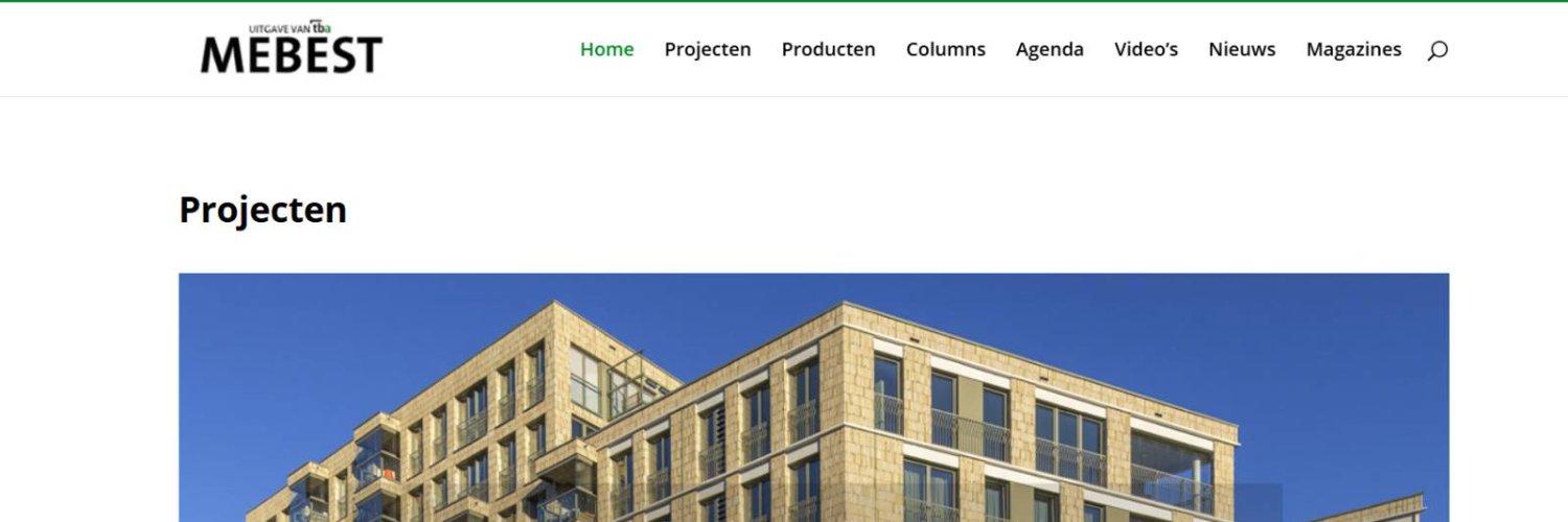MebestNL's profile banner image