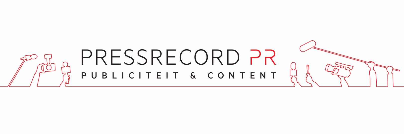 Pressrecord PR&MEDIA banner