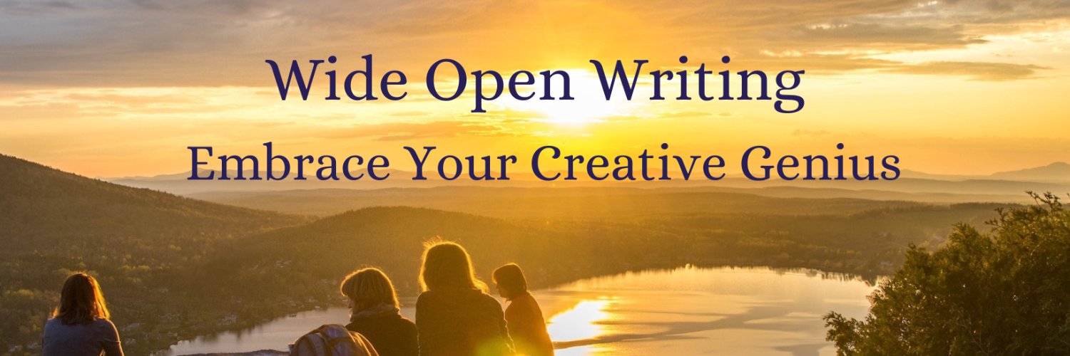 wideopenwriting's profile banner image