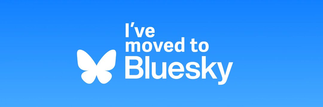 Aarón se ha ido a Bluesky banner