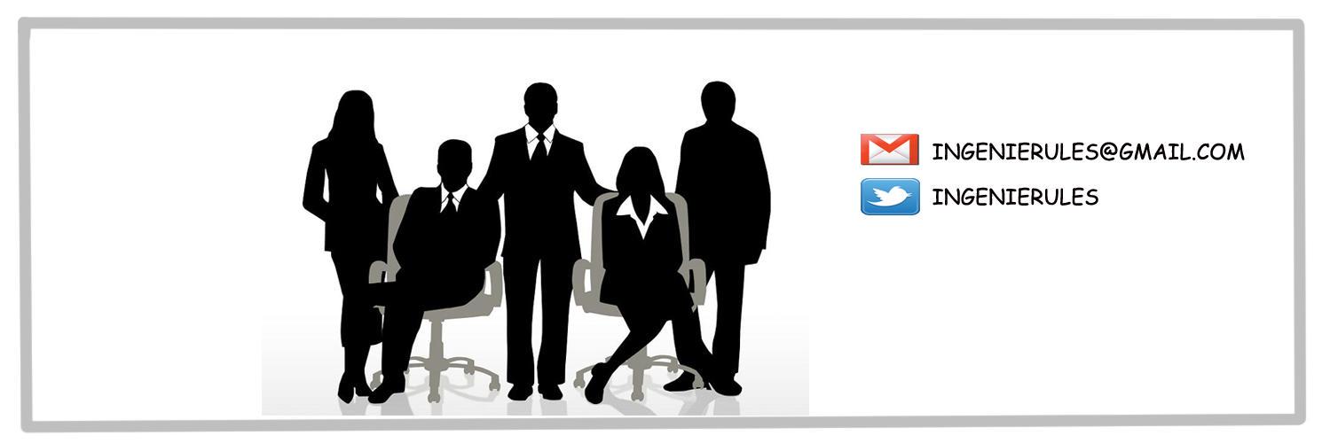 Ingeniero Rules banner