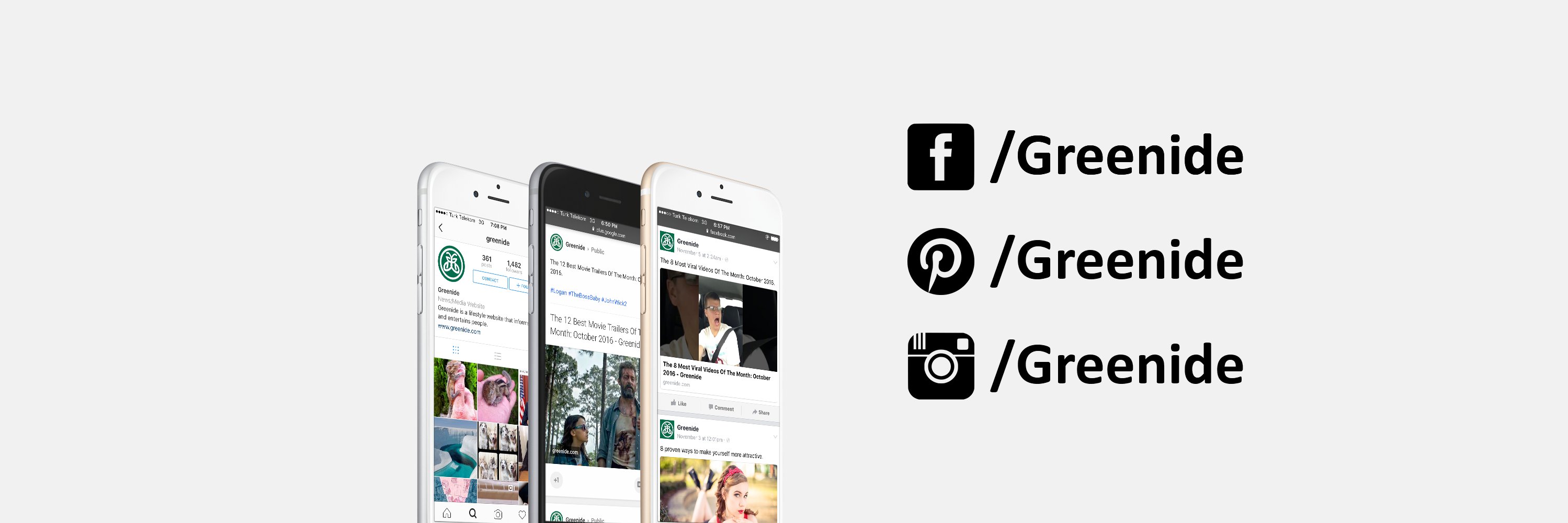 Greenide's profile banner image