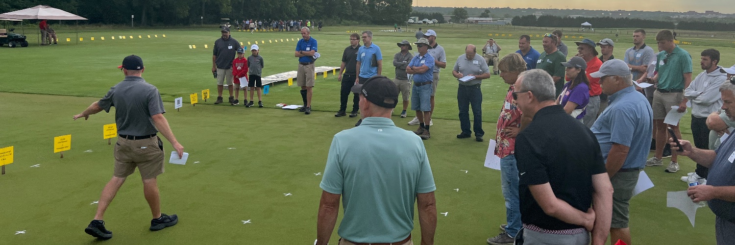 Ohio Turfgrass Foundation banner