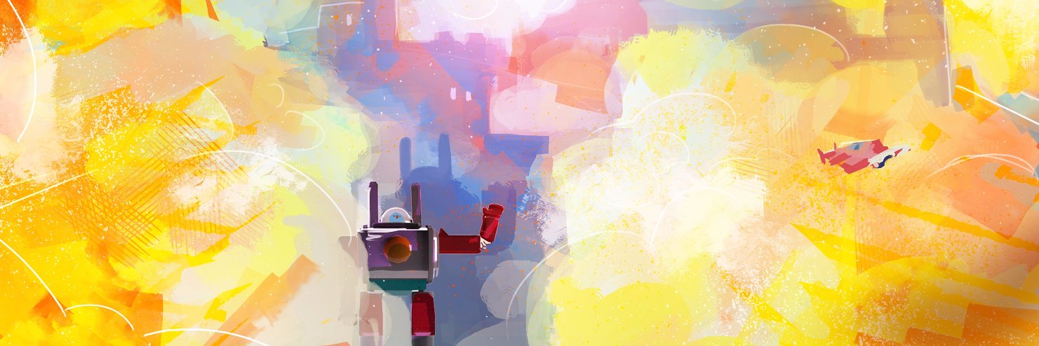 DamoSarah's profile banner image