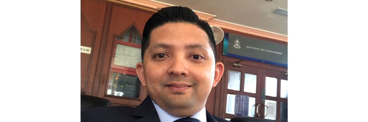 fauzie bin zainor banner