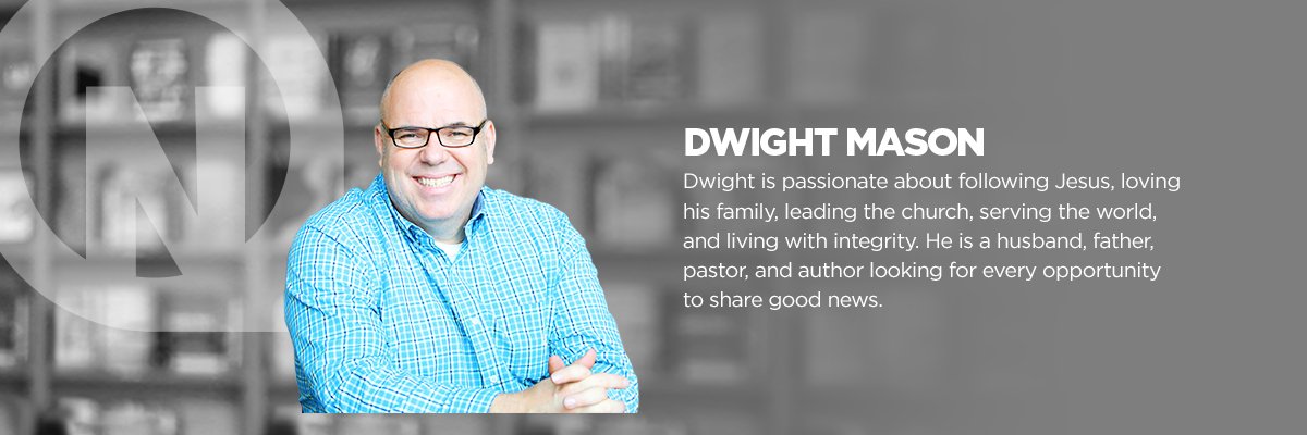 Dwight Mason banner