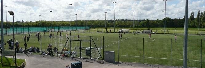 Team Southampton IM banner