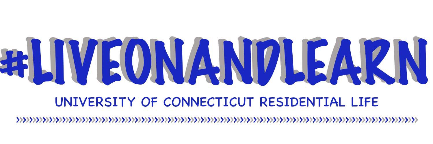 UConn ResLife banner