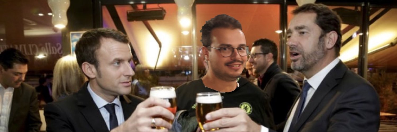 ericlepatron's profile banner image