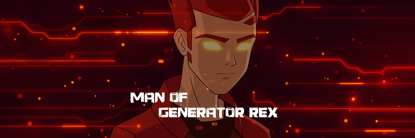ManOfGenRex's profile banner image
