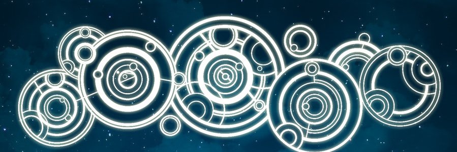 Niloo in Blue banner