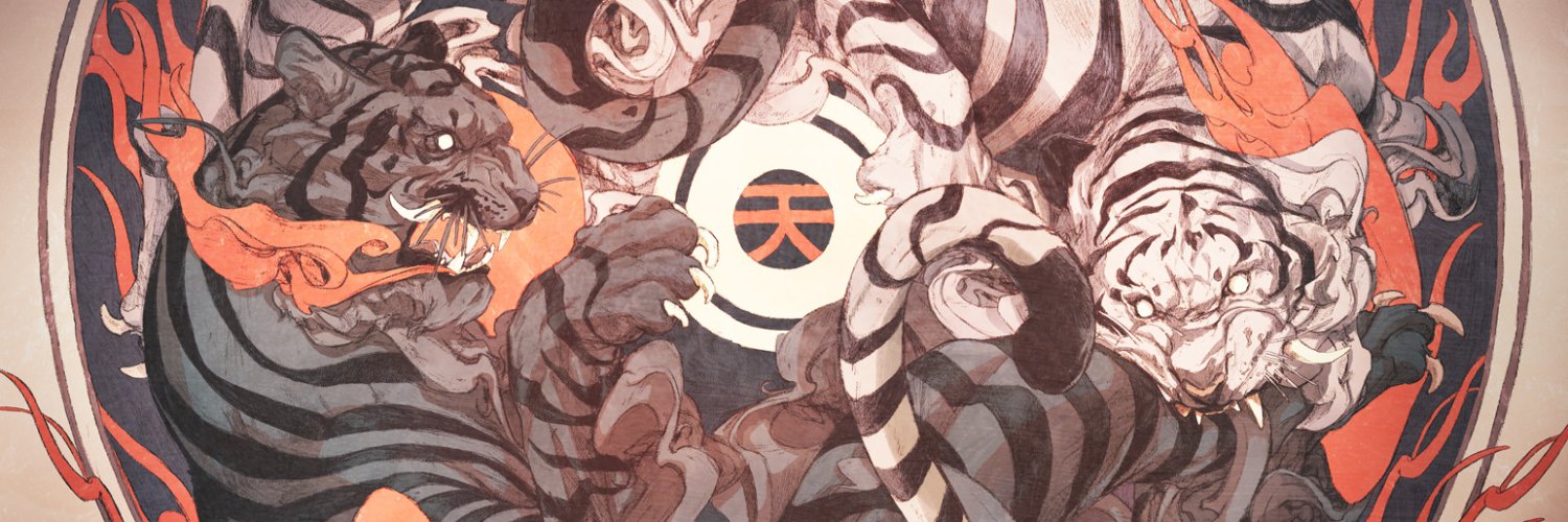Druciox's profile banner image