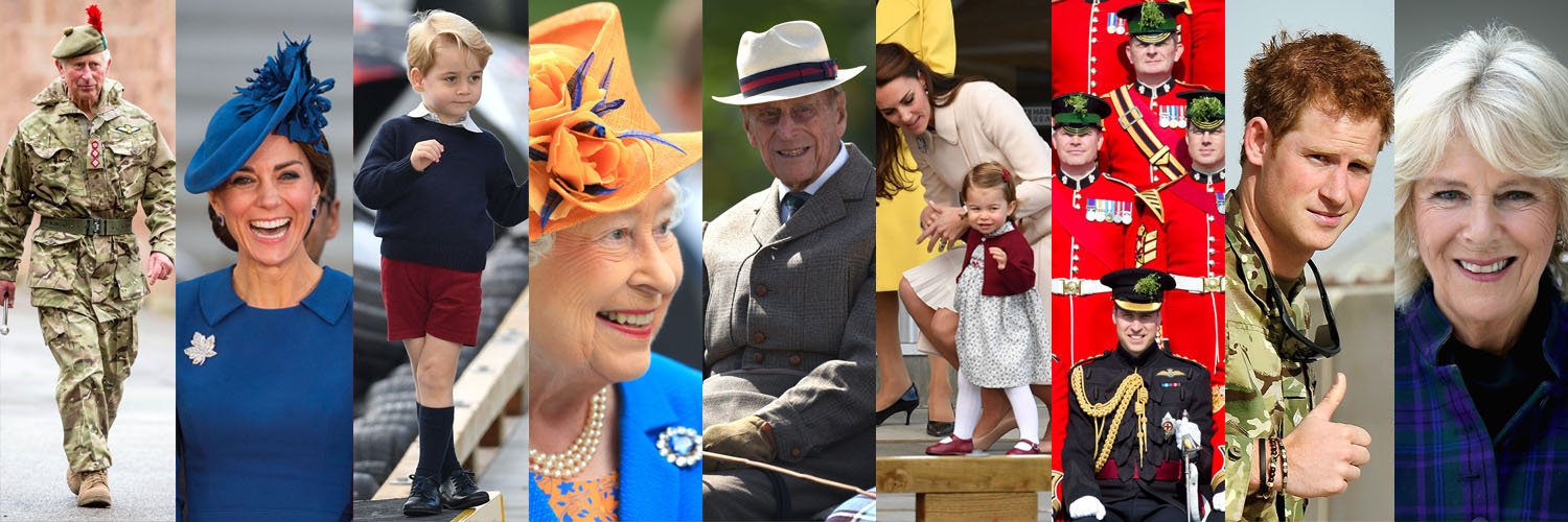 PA Royal Reporters banner