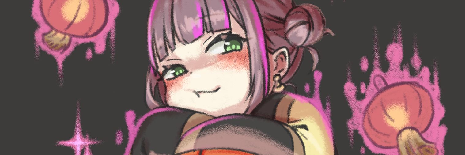 姫野たつた 【同人作品販売中】 banner