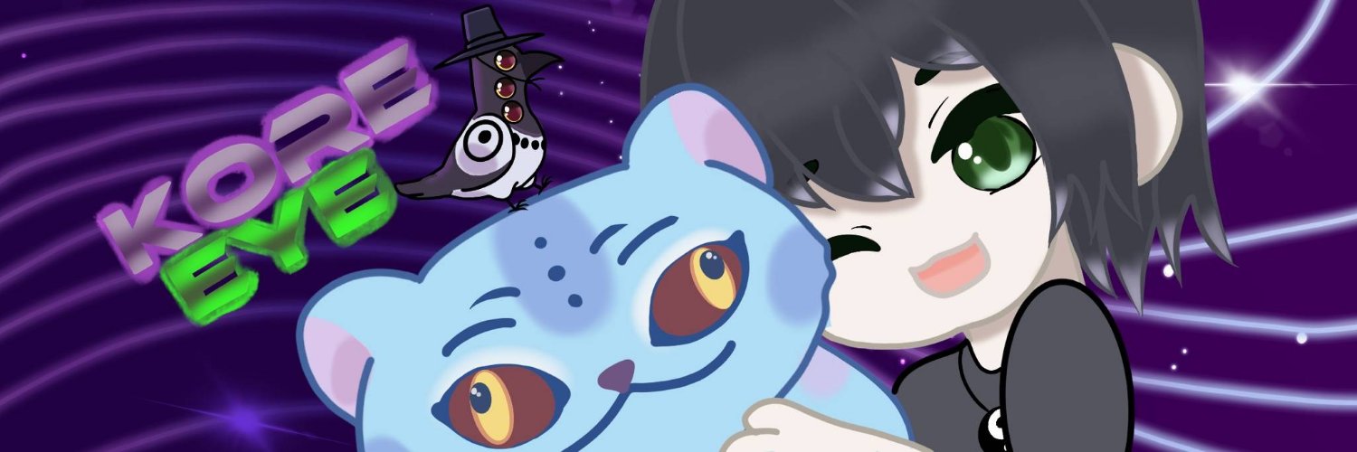 KoreEye • M&M • banner