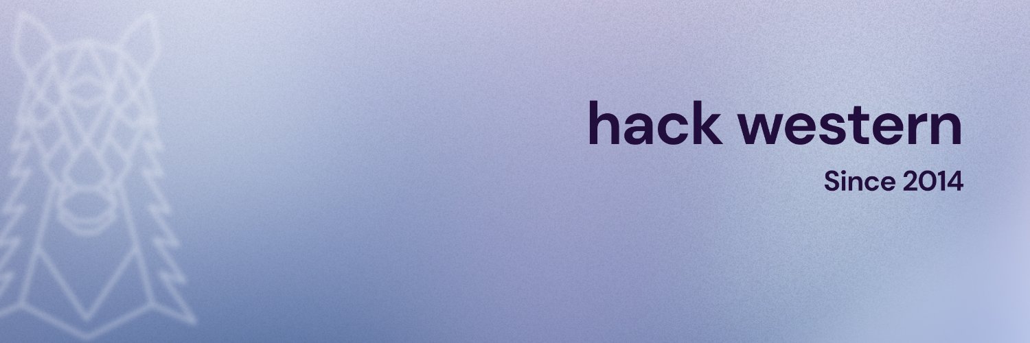Hack Western banner