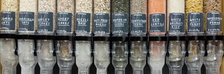 Daily Bread Co-op banner