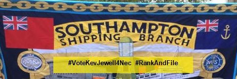 RMT Soton Shipping banner