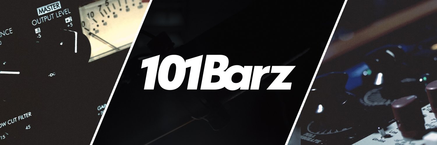 101barz's profile banner image