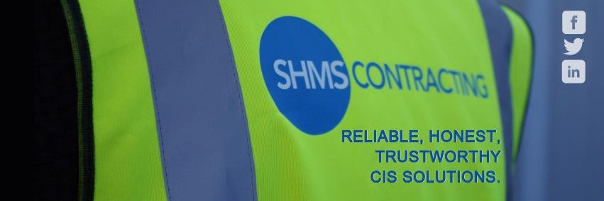 SHMS Contracting banner