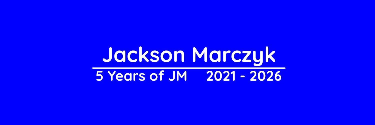 Jackson Marczyk banner