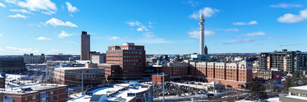 Your Greater Moncton banner