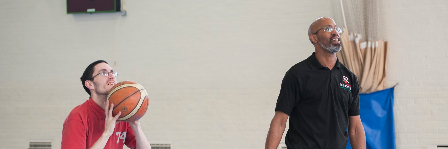 Sporting Recovery banner