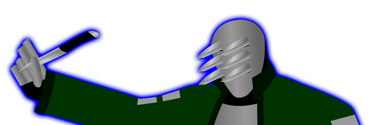 thedaggerface's profile banner image