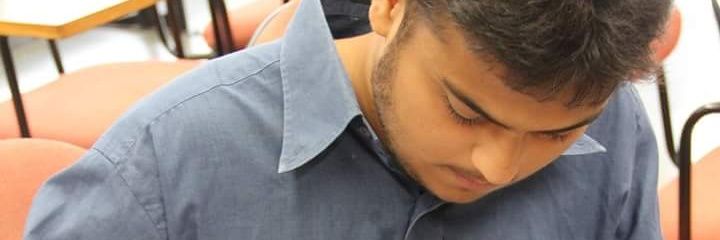 madjoshi99's profile banner image