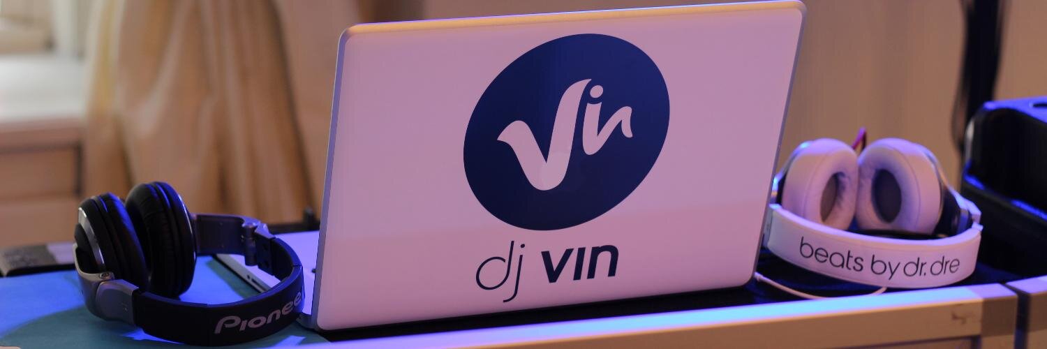 DJVin's profile banner image