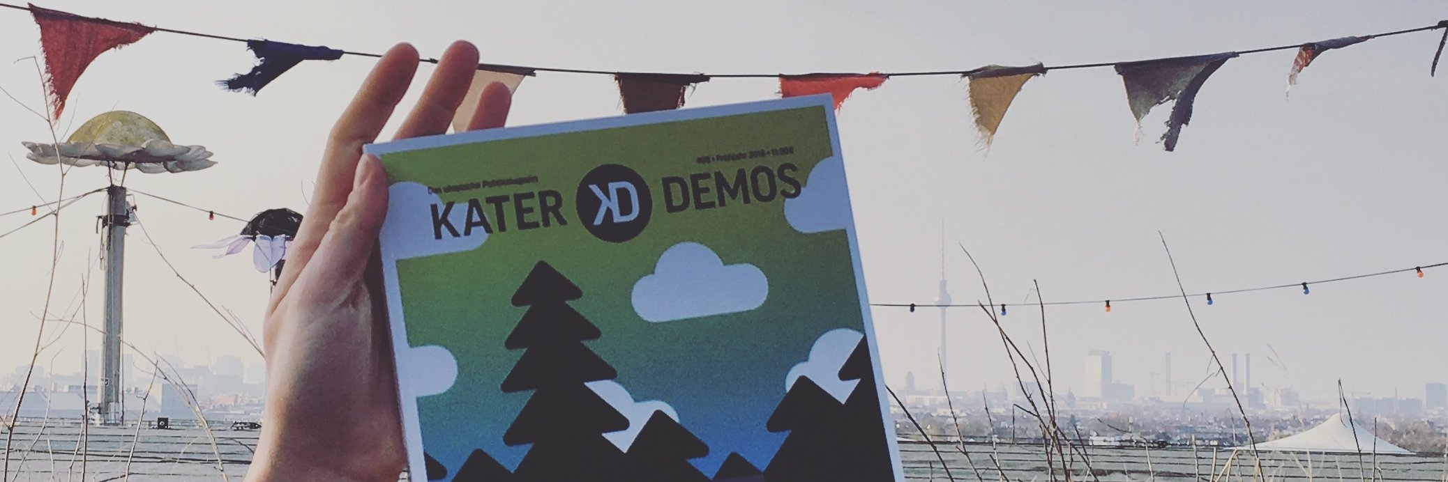 KaterDemos's profile banner image