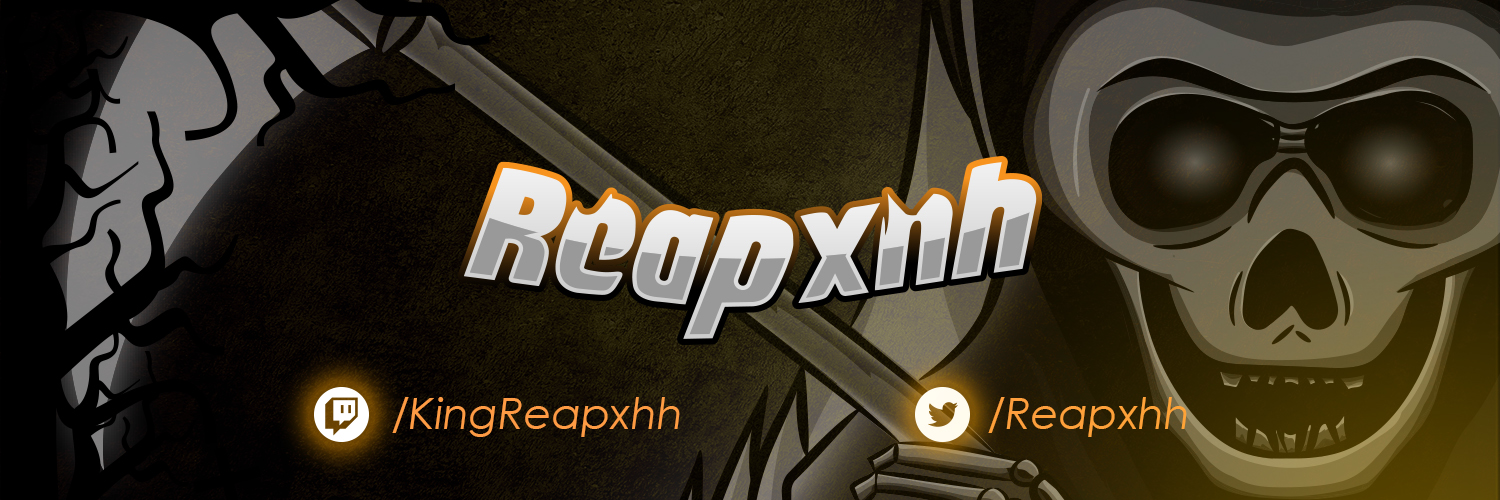 Reapxhh's profile banner image