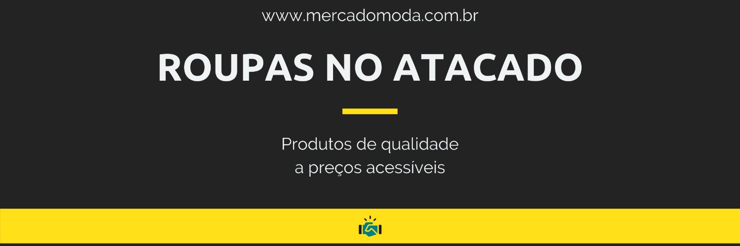 Mercadomoda's profile banner image
