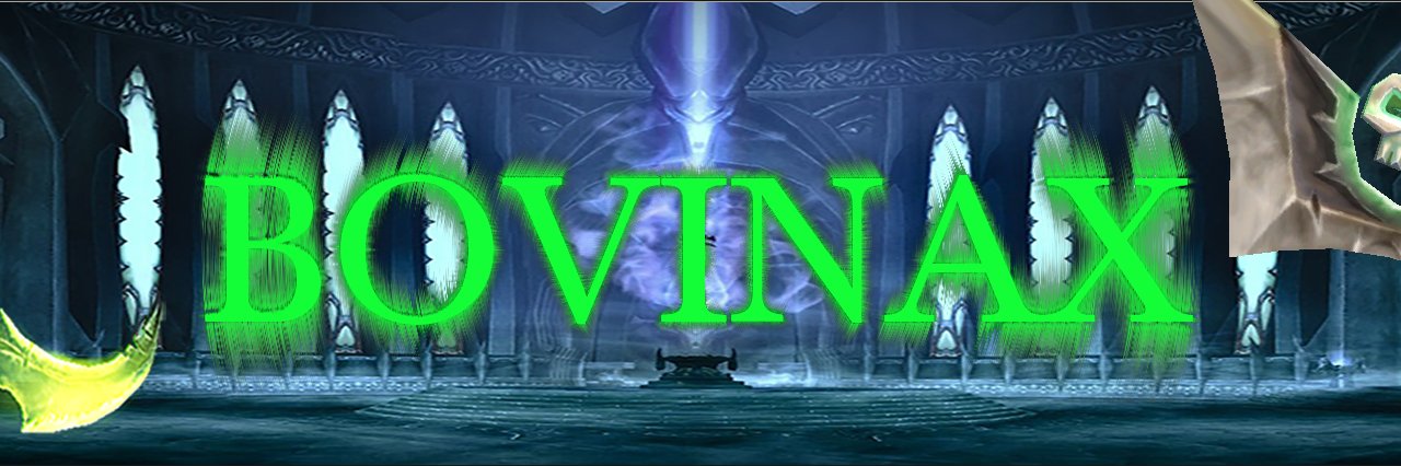 Bovinax's profile banner image