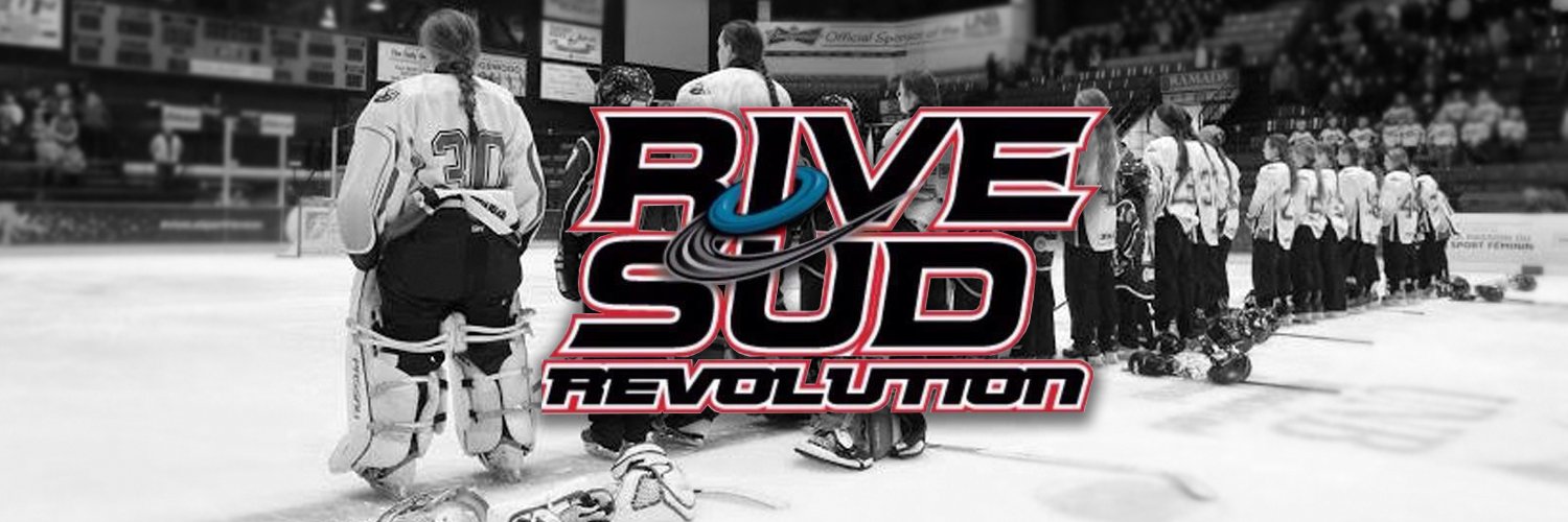 Rive-Sud Revolution banner