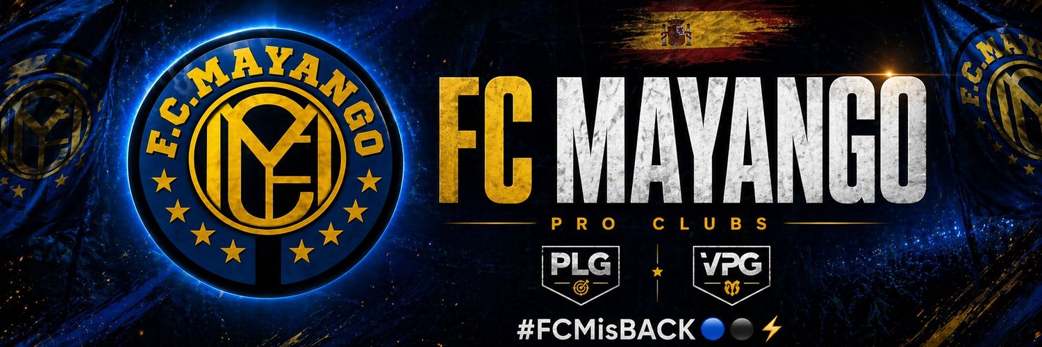 [FCM] FC Mayango banner