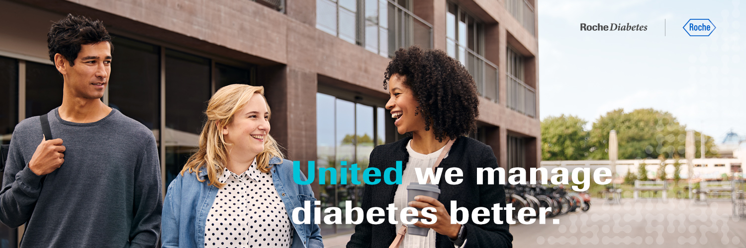Roche Diabetes Care banner