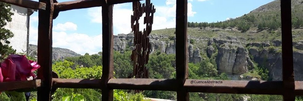 Cuenca Abstracta banner