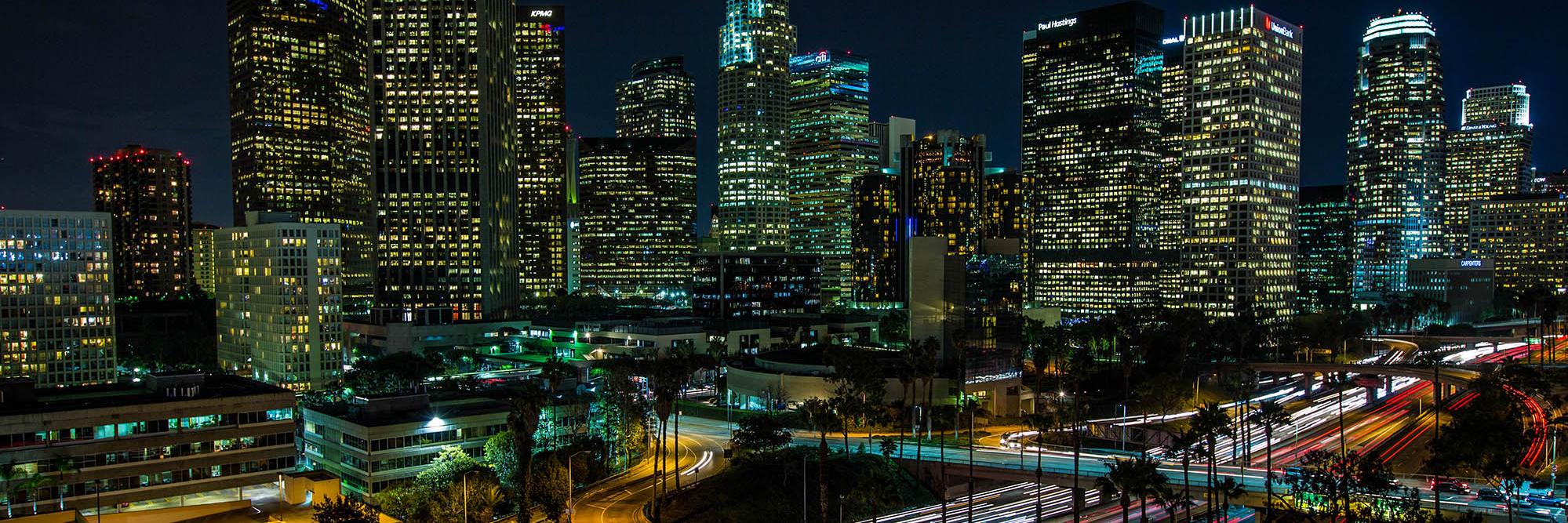 Global Chamber Los Angeles banner