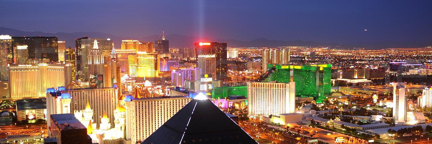 Global Chamber Las Vegas banner