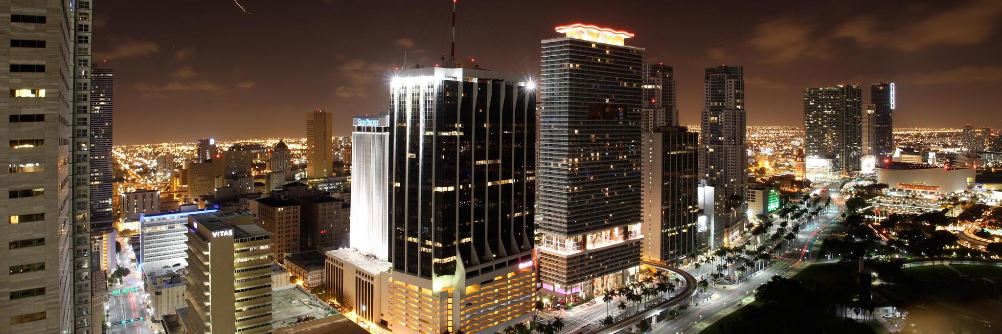 Global Chamber Miami banner
