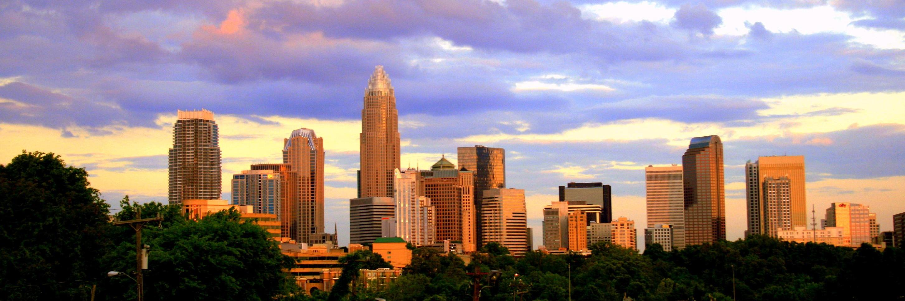 Global Chamber Charlotte banner