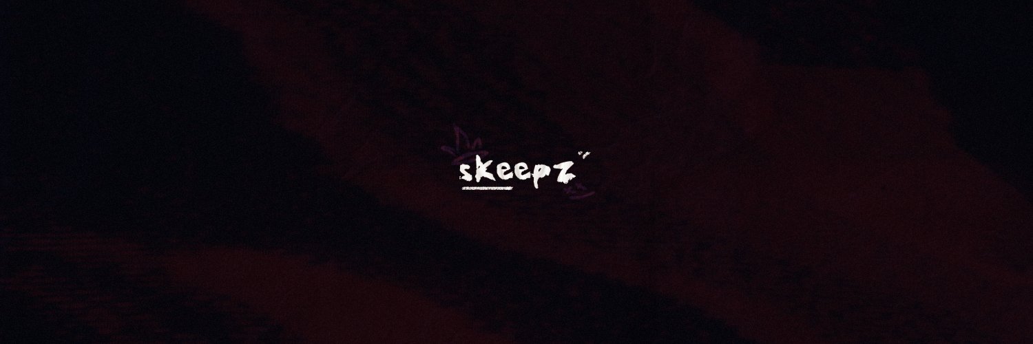 skeeepz's profile banner image