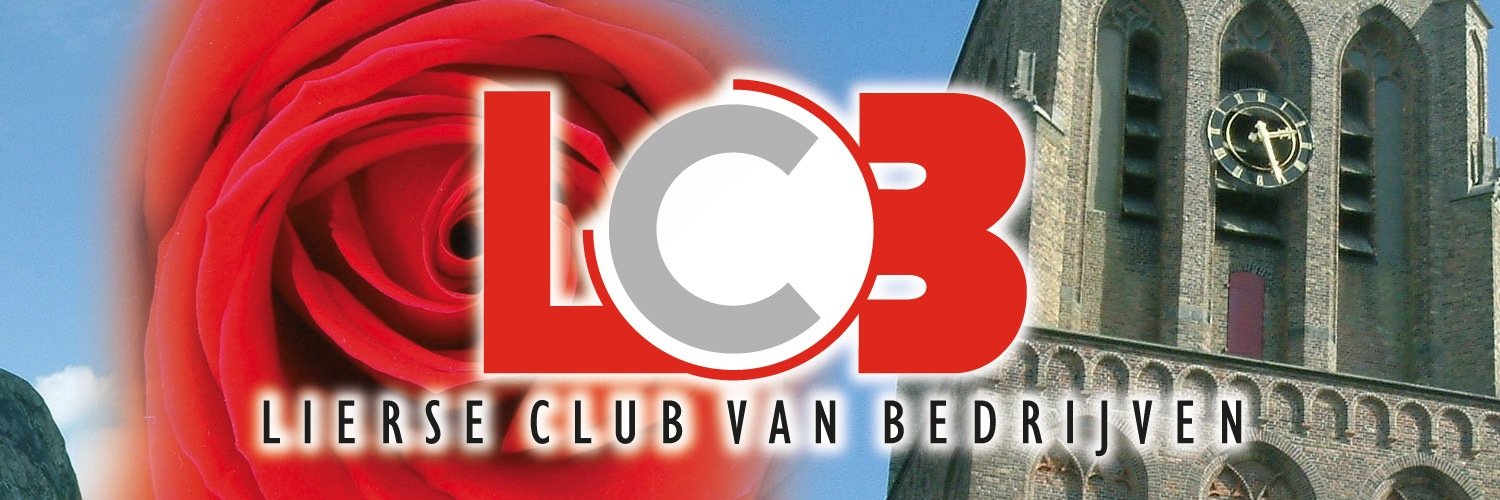 LCB De Lier banner