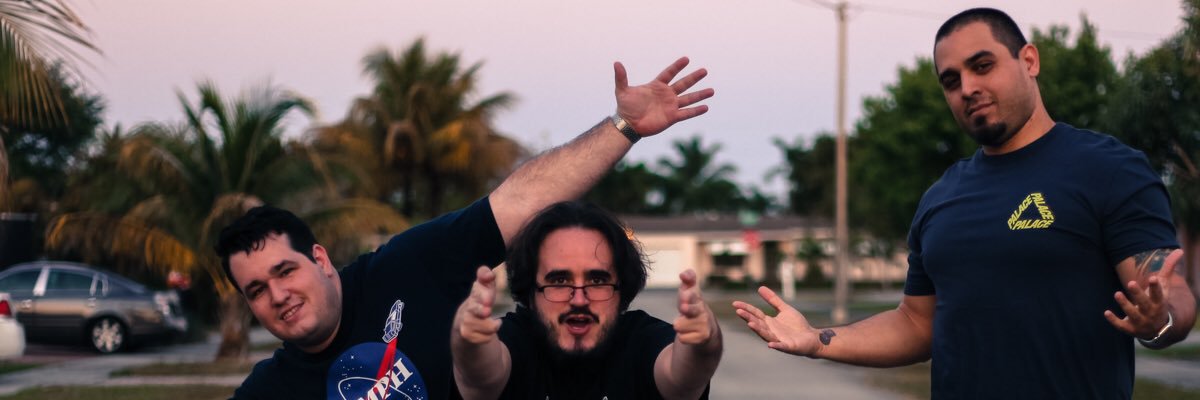 reallythoughpod's profile banner image