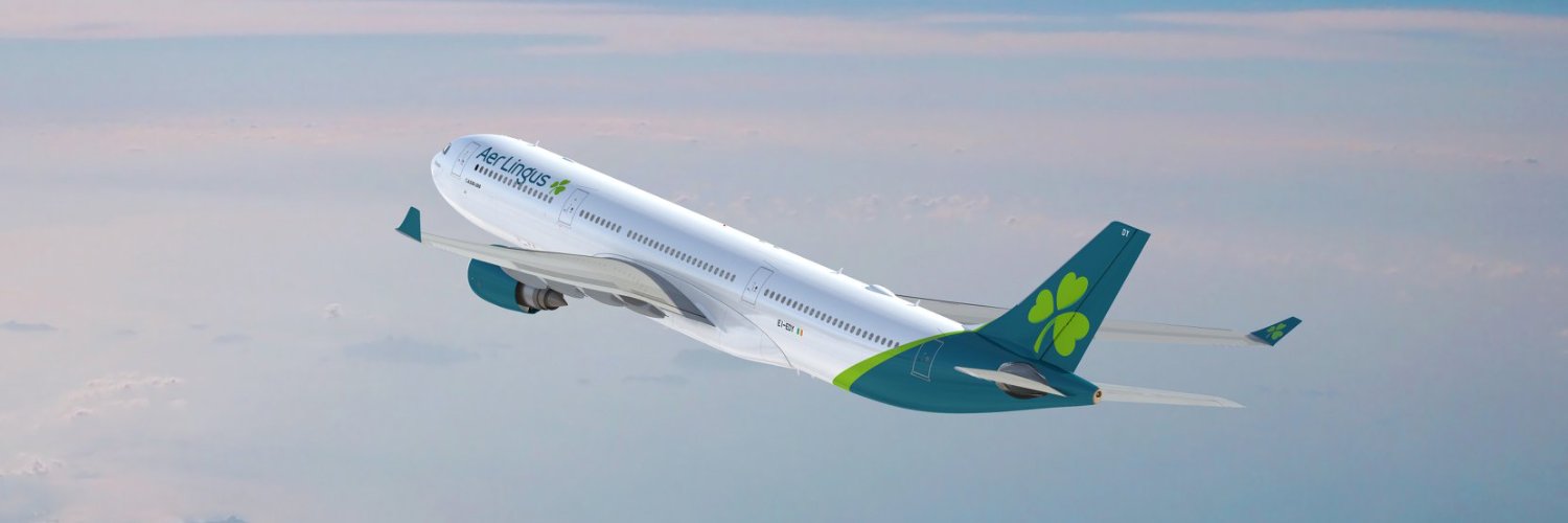 Aer Lingus Profile Banner